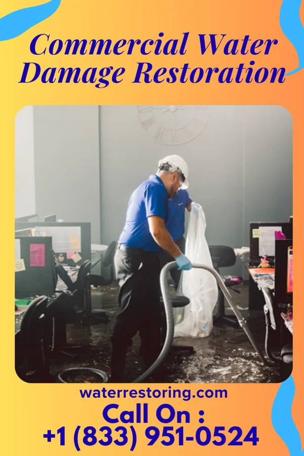 Commercial Water Damage Restoration in Sherrodsville, OH